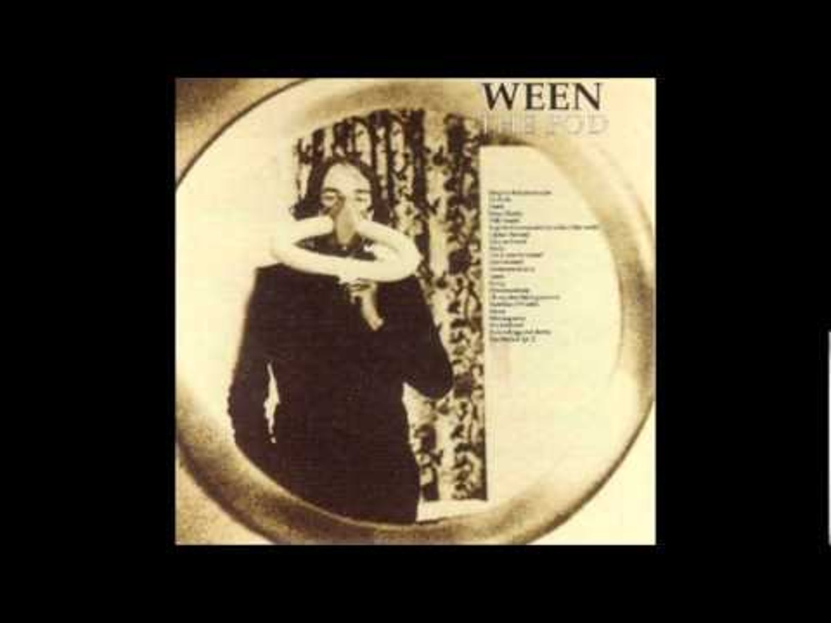 30 Years Ago Today – Ween Releases Second LP ‘The Pod’ (Watch “The Pod” Videos)