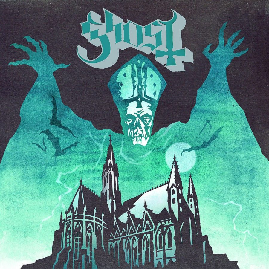 Ghost Announce Second Leg Of North American IMPERATOUR