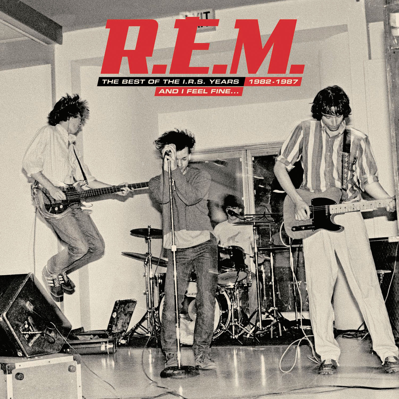 Ten Years Ago Today- R.E.M. Calls It Quits (Watch Live Full Show ’85)