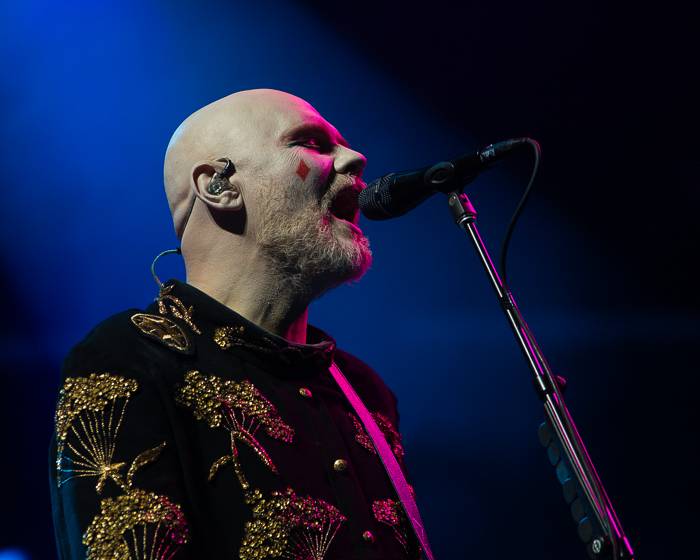Smashing Pumpkins, Billy Idol Liz Cooper, Strand of Oaks Lead Sea.Hear.Now Day 2