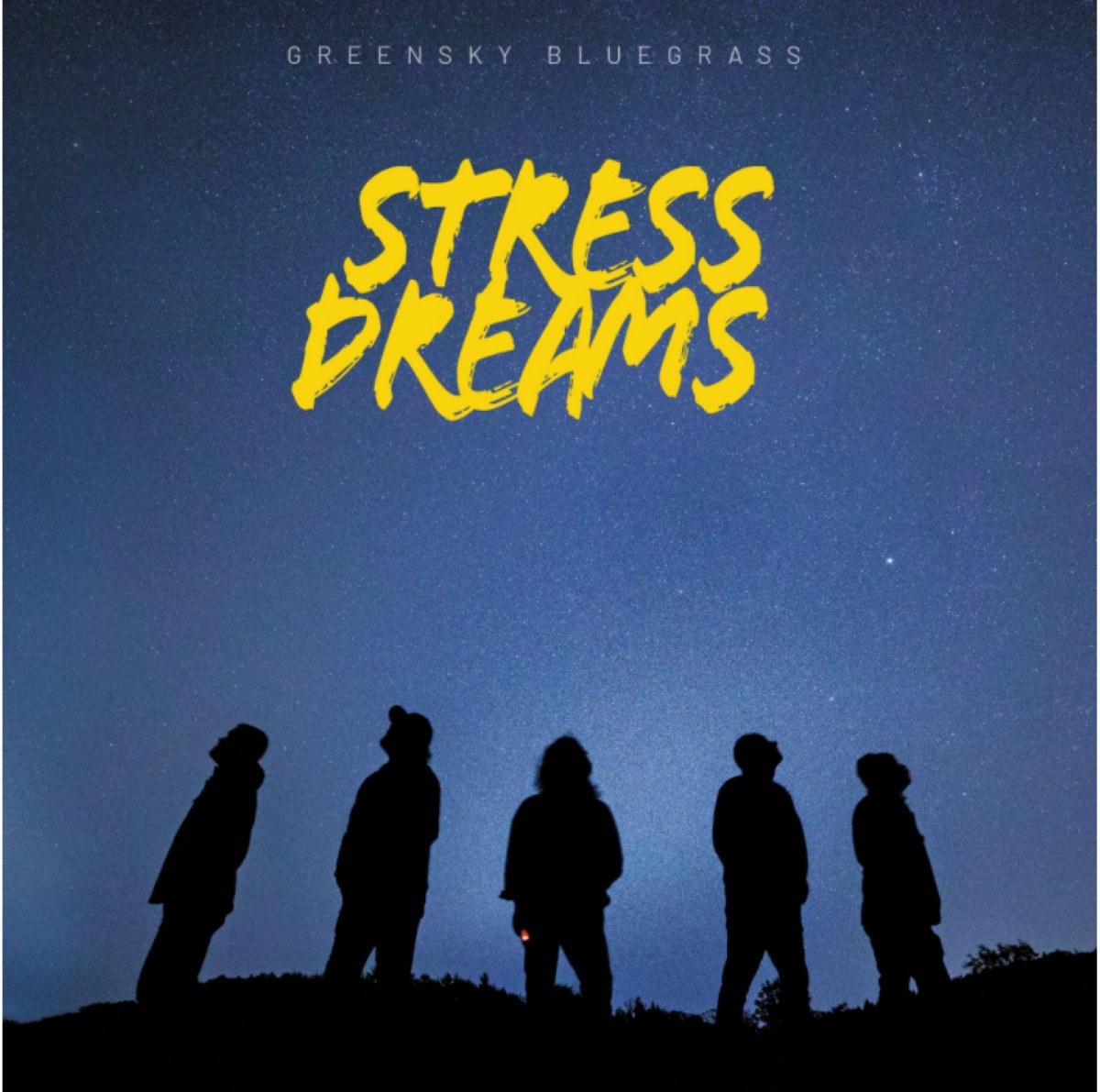 Greensky Bluegrass Returns With New LP ‘Stress Dreams’ Out Jan 21