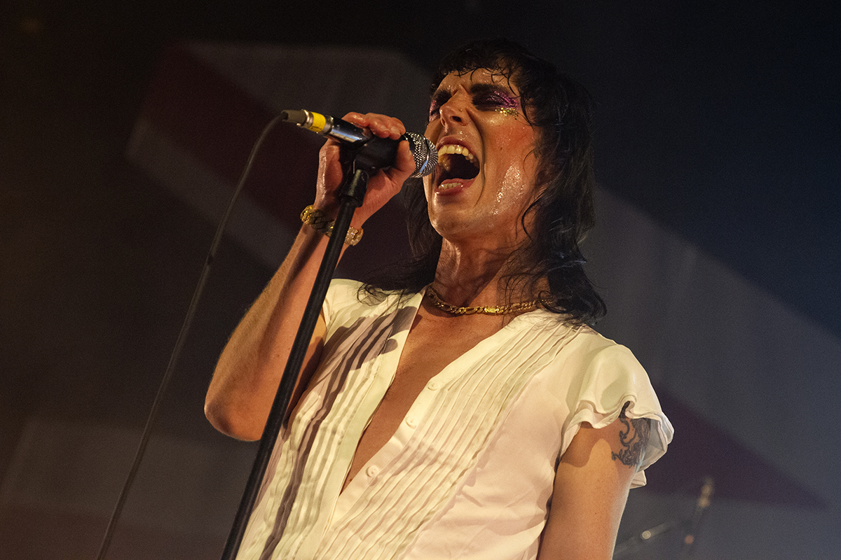 The Struts Shake Up St. Paul’s Palace Theatre (PHOTOS)