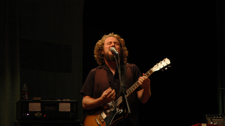 VIDEO PREMIERE: My Morning Jacket Thrills & Chills On Nigel Godrich’s ‘From The Basement Series’ For ‘The Coda Collection’