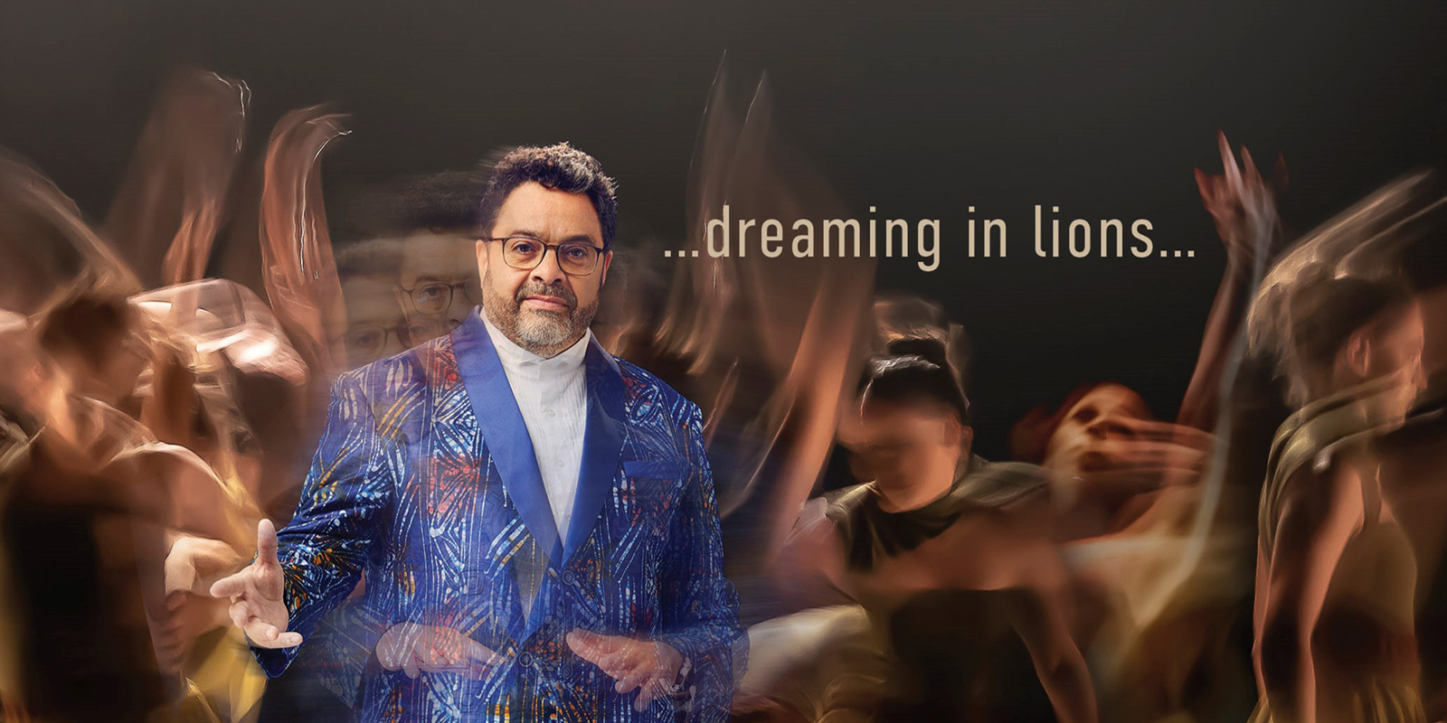 Arturo O’Farrill Makes Blue Note Debut With The Afro-Latin Jazz Ensemble for ‘…dreaming in lions…’ (ALBUM REVIEW)