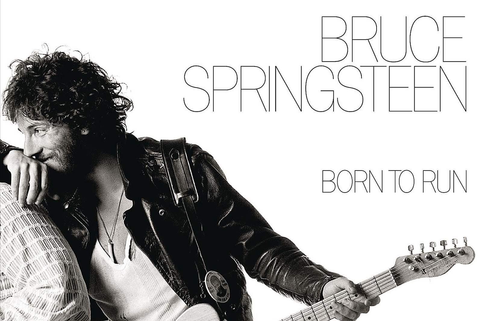 50 Years Ago Today- Bruce Springsteen Released ‘Born To Run’ Album