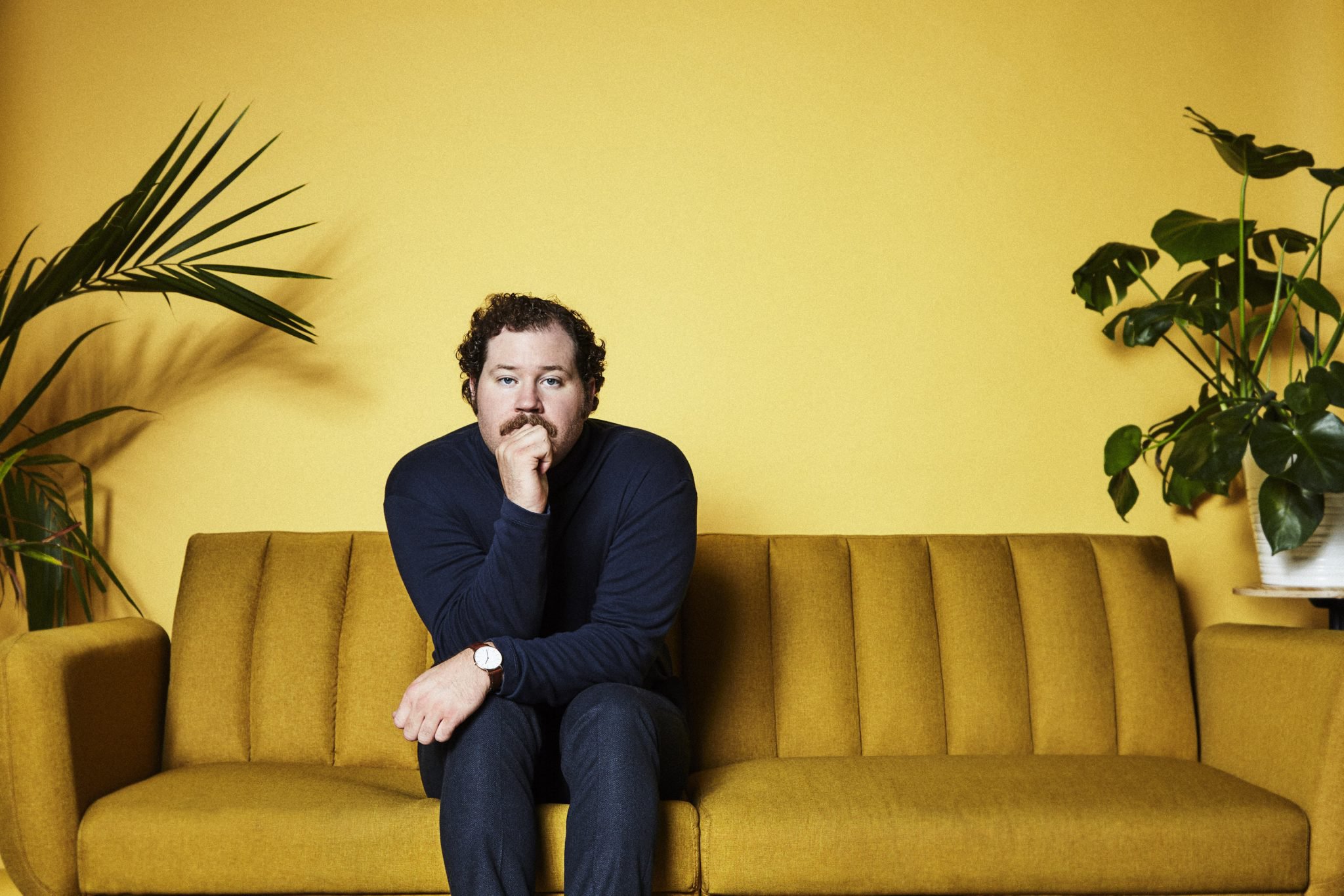 LISTEN: David James Allen Delivers Organic Roots Folk For The Family On “For The Times”
