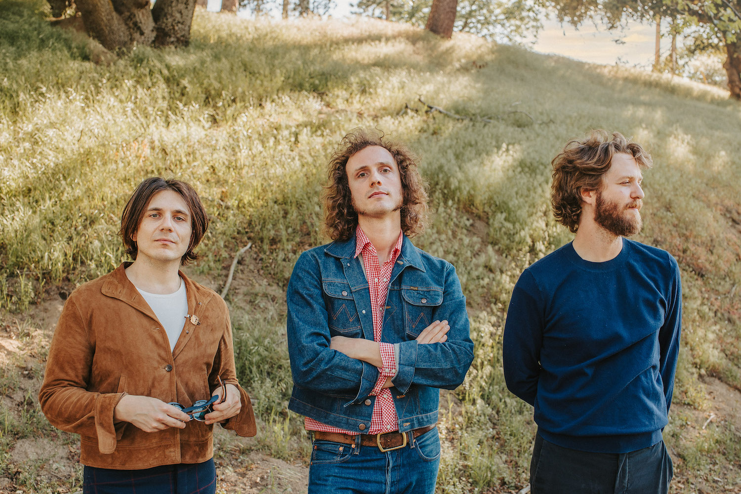 SONG PREMIERE: Triptides Serve Up Sunny Psych-Folk on “So Many Days”