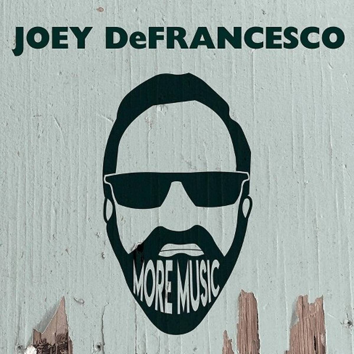 Elite Organist Joey DeFranceso Proves Proficient Multi-Instrumentalist in New Trio for ‘More Music’ (ALBUM REVIEW)