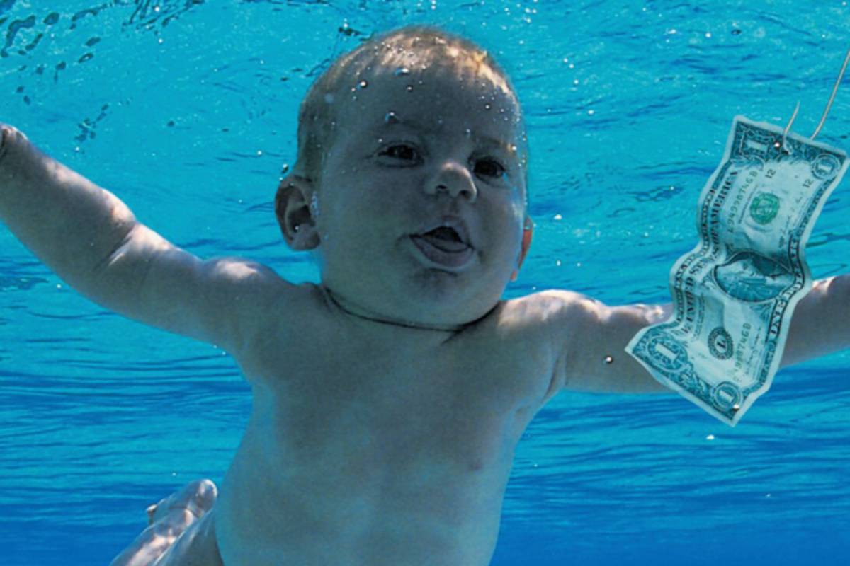 30 Years Ago Today – Nirvana Releases ‘Nevermind’ LP