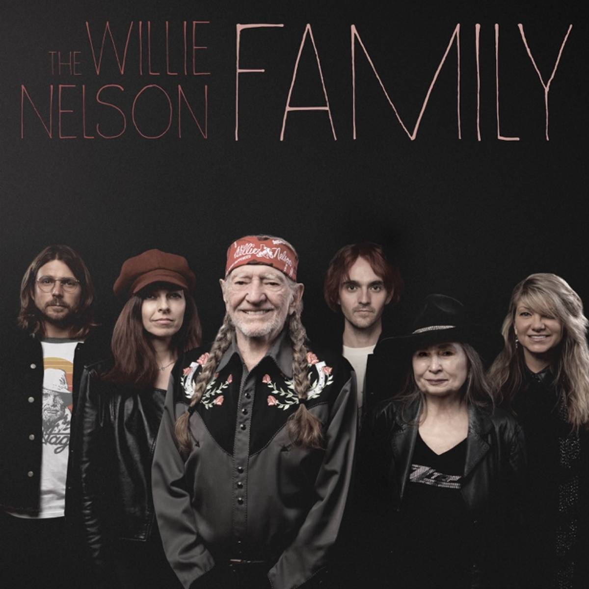 ‘The Willie Nelson Family’, New Studio Album from Willie Nelson Due Nov 19