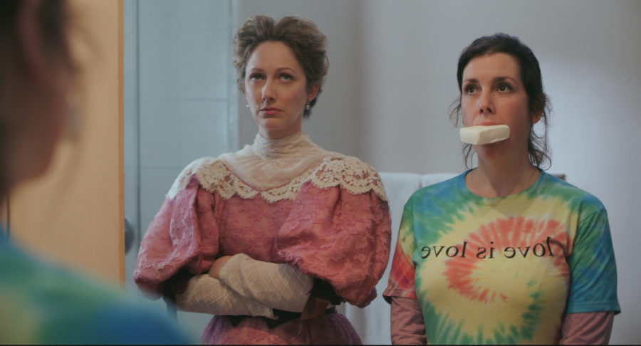 ‘Lady of the Manor’: Justin Long and Christian Long Talk Their Supernatural Buddy Comedy with Christian Long – No Relation (INTERVIEW)