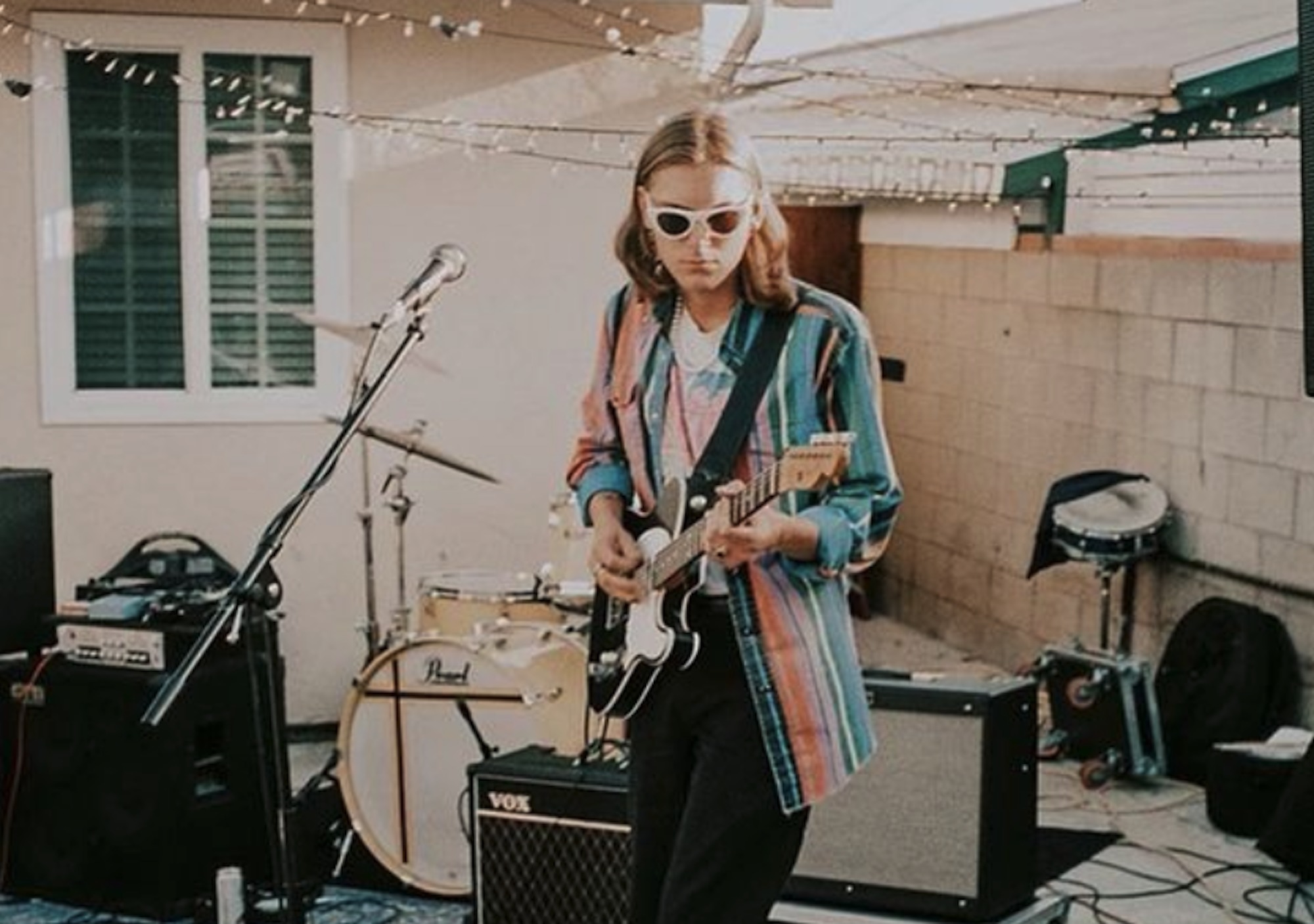 LISTEN: Fletcher Milloy’s Conversational Vocals Prove Compelling Via “LA Girls”