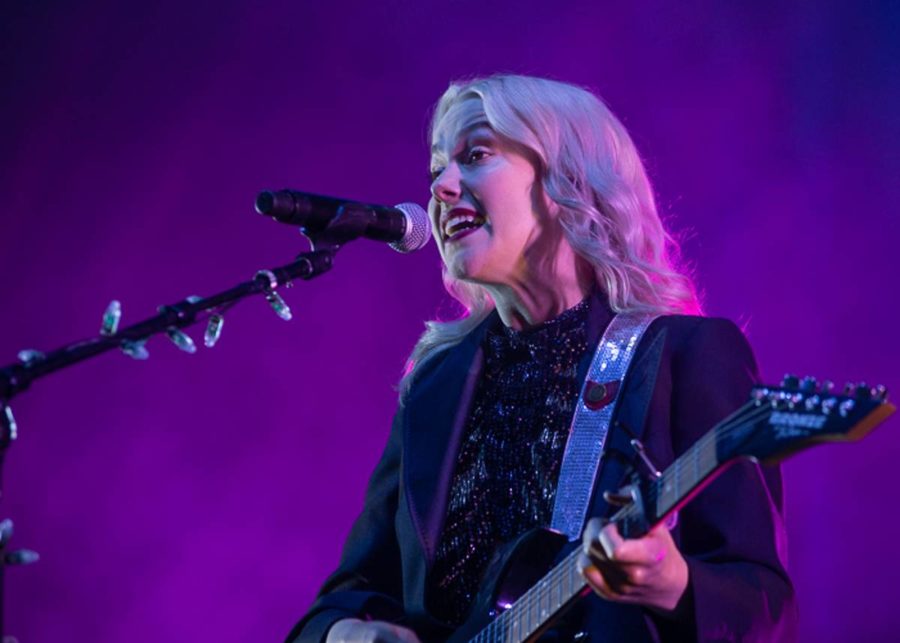2021 Governors Ball Day Two: Phoebe Bridgers, Megan Thee Stallion, A$AP Rocky (FESTIVAL RECAP/PHOTOS)