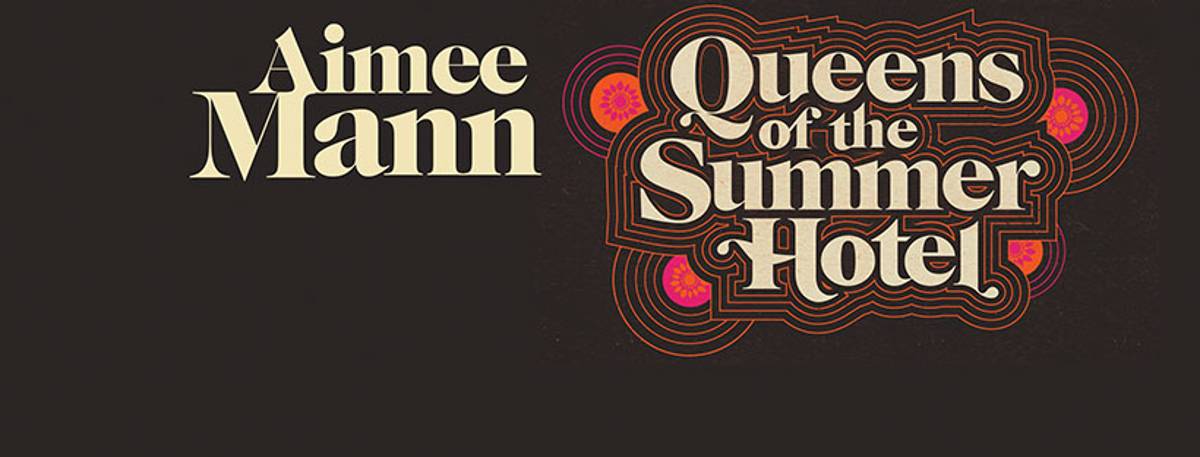 LISTEN: Aimee Mann Shares New Track “Burn It Out” Off ‘Queens of the Summer Hotel”