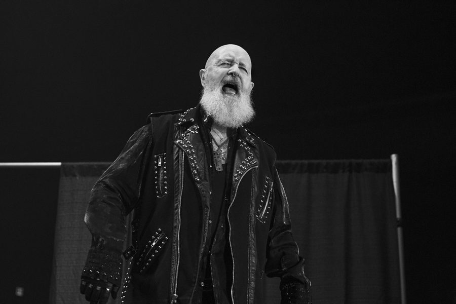 Judas Priest’s Potent Metal Show Never Gets Old (PHOTOS)