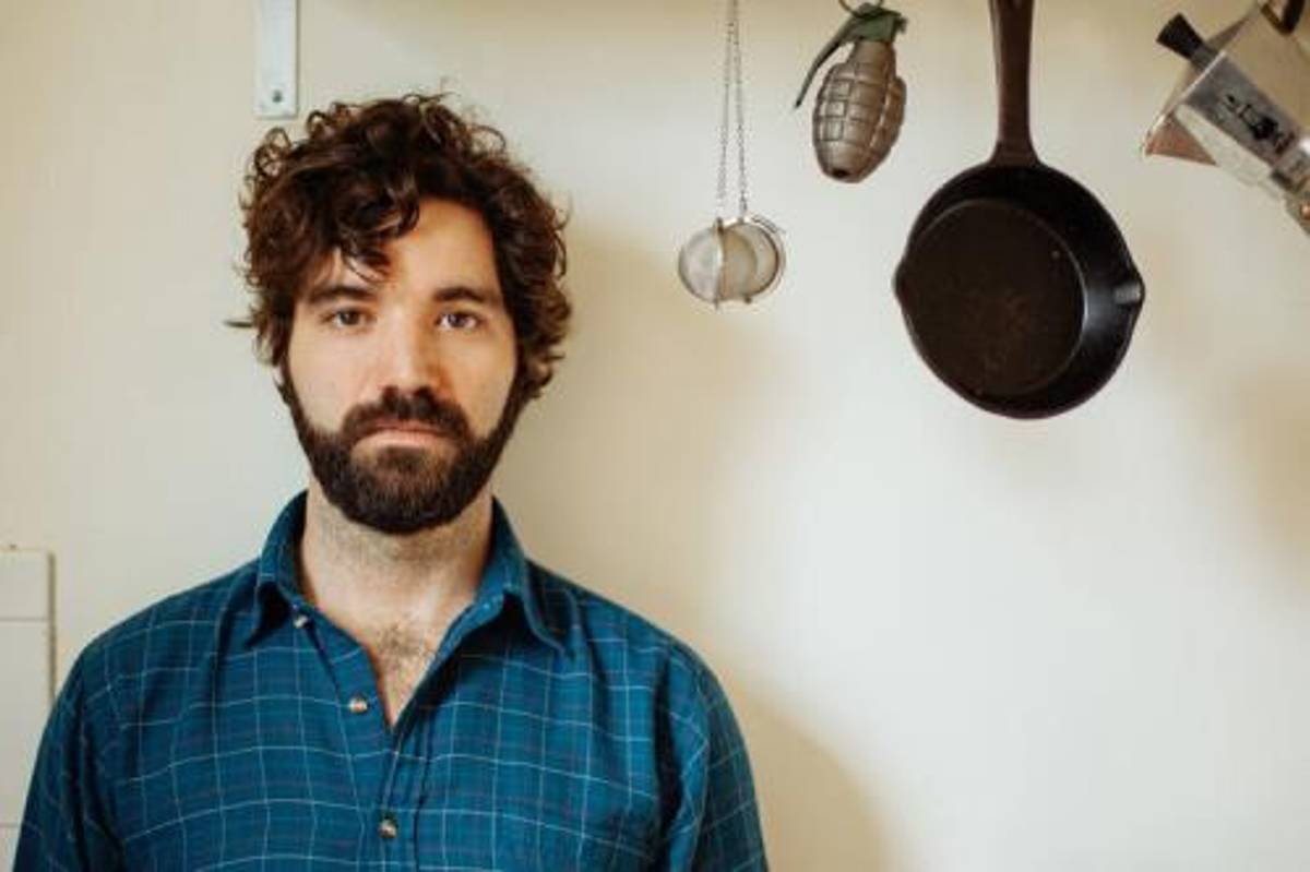 With An Everyman Literary Touch, Andrew Duhon Proves Valiant (INTERVIEW)