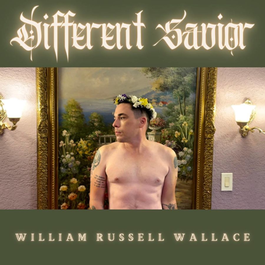 SONG PREMIERE: William Russell Wallace Purrs With Bluesy Rock Righteousness Via “Different Savior”