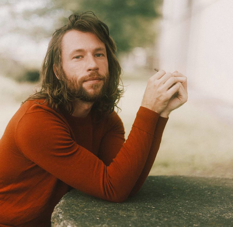 SONG PREMIERE: Chayse Porter Delivers Haunting Psych-Pop Via “Purpling Dawn”