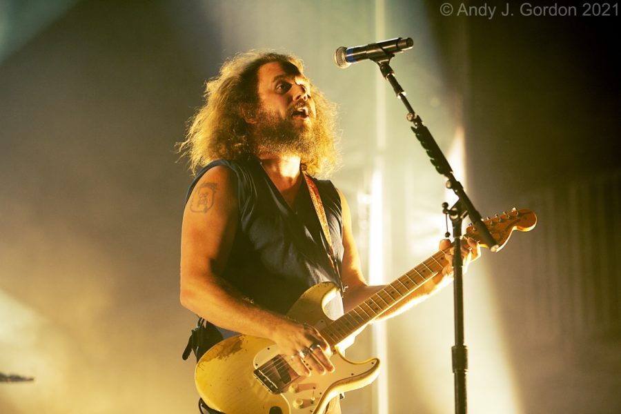 My Morning Jacket Announce U.S. Headlining Tour