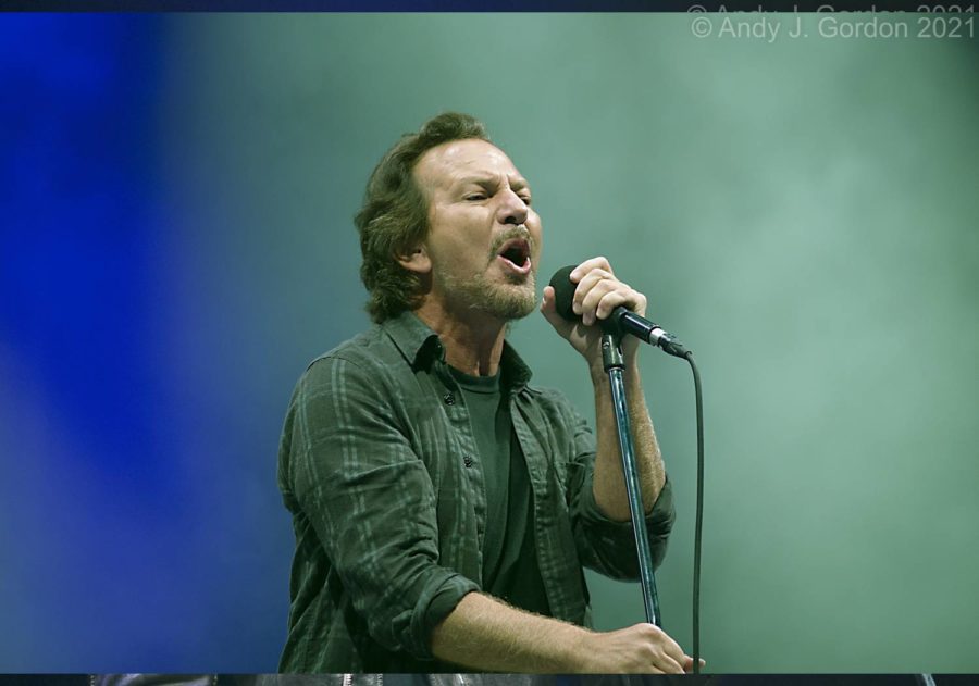 Eddie Vedder Announces Tour With New Band The Earthlings