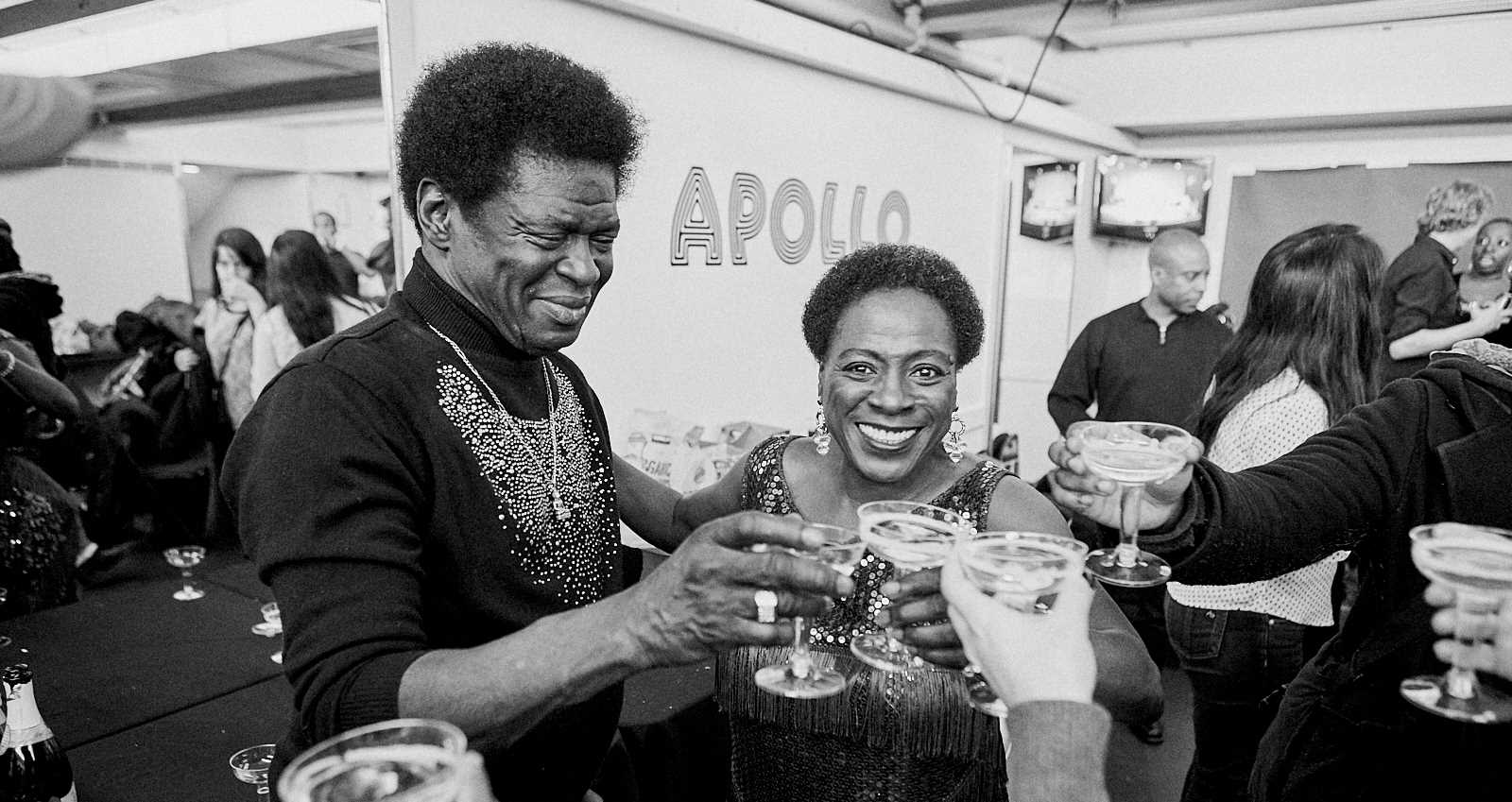 ‘The Daptone Super Soul Revue Live at the Apollo’ Serves Up Sharon Jones & Charles Bradley In Supreme Form (ALBUM REVIEW)