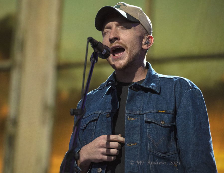 Tyler Childers Trey Anastasio and Classic TAB, Ed Sheeran, The Killers Lead 2024 Boston Calling Lineup 