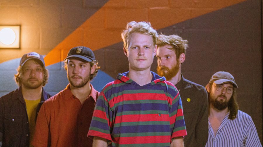 SONG PREMIERE: American Sigh Wins Via Supercharged Guitar Rocker “Boyscout”