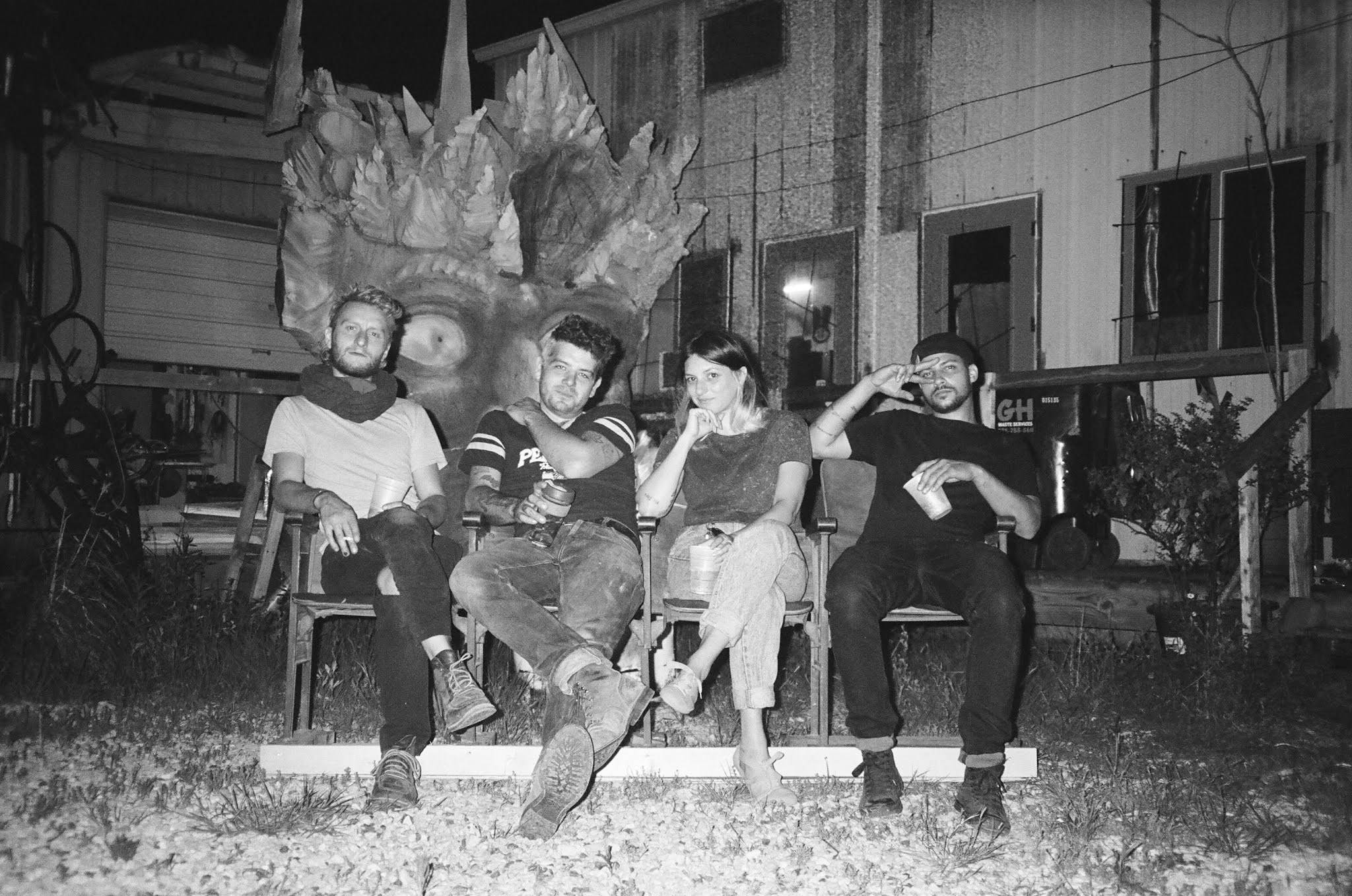 LISTEN: Alberta and The Dead Eyes Drops Swingin’ Single “Lil’ Bird”