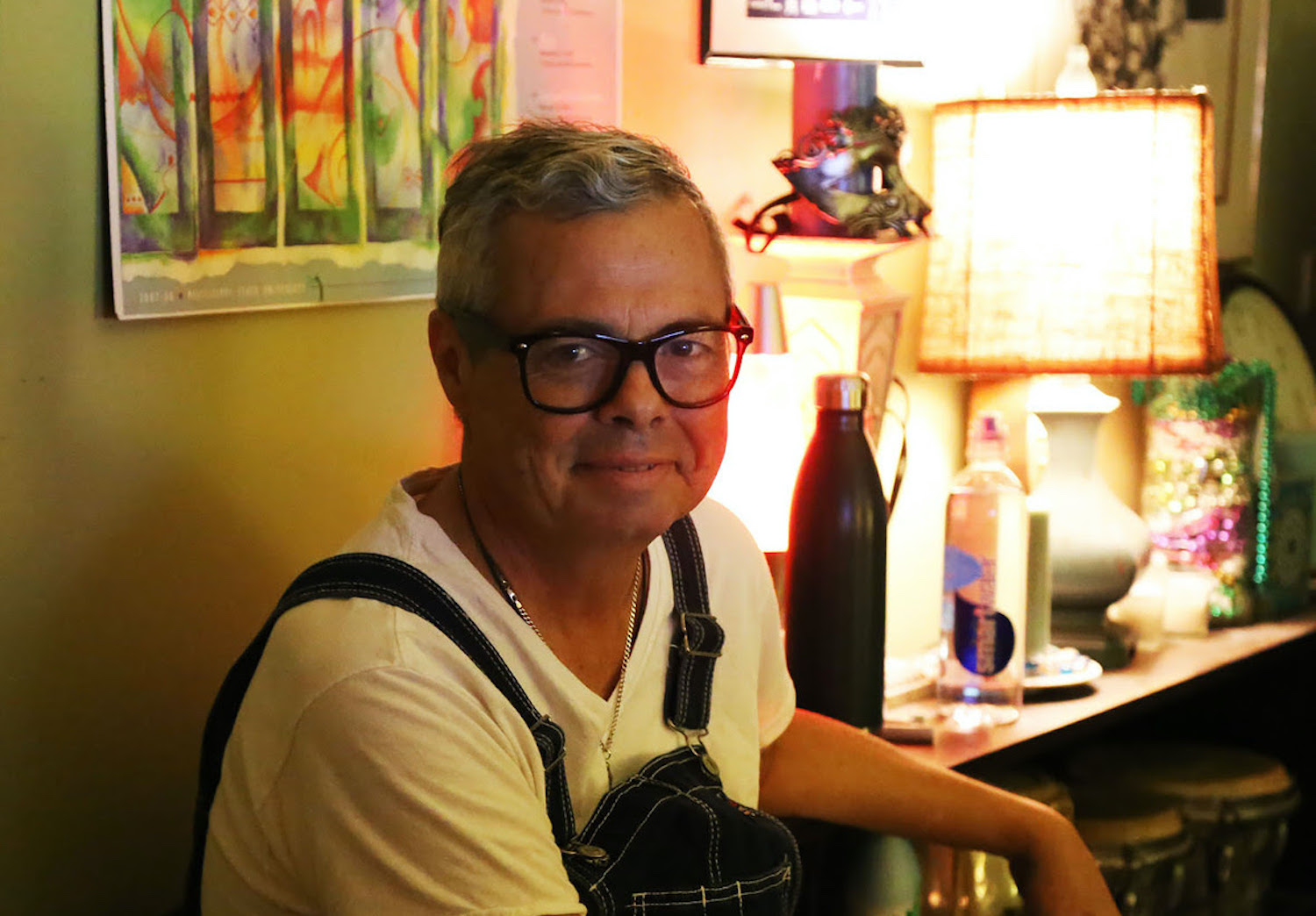 Joe Tullos (Big Sun) Gets Eclectic Send-off in Posthumous LP ‘Vessels’ (ALBUM REVIEW)