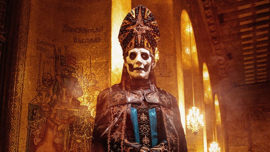 Ghost Unveil ‘Hunter’s Moon,’ First Original Song in Two Years