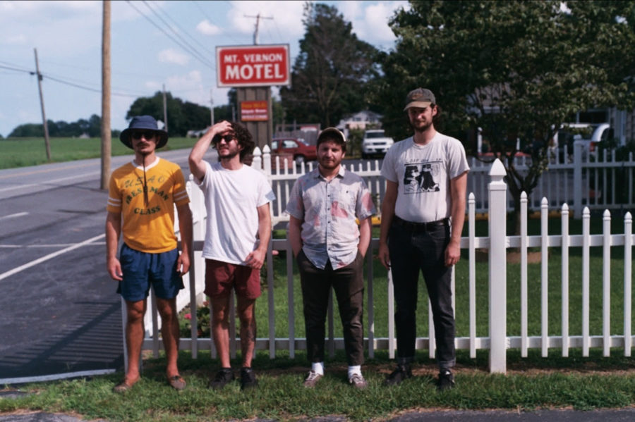 SONG PREMIERE: My Son The Doctor Knock Em Over With Jangly “Rubber Hands”