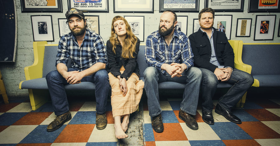 SONG PREMIERE: Amanda Anne Platt & The Honeycutters Convoy Soaring Americana On “Girls Like You”