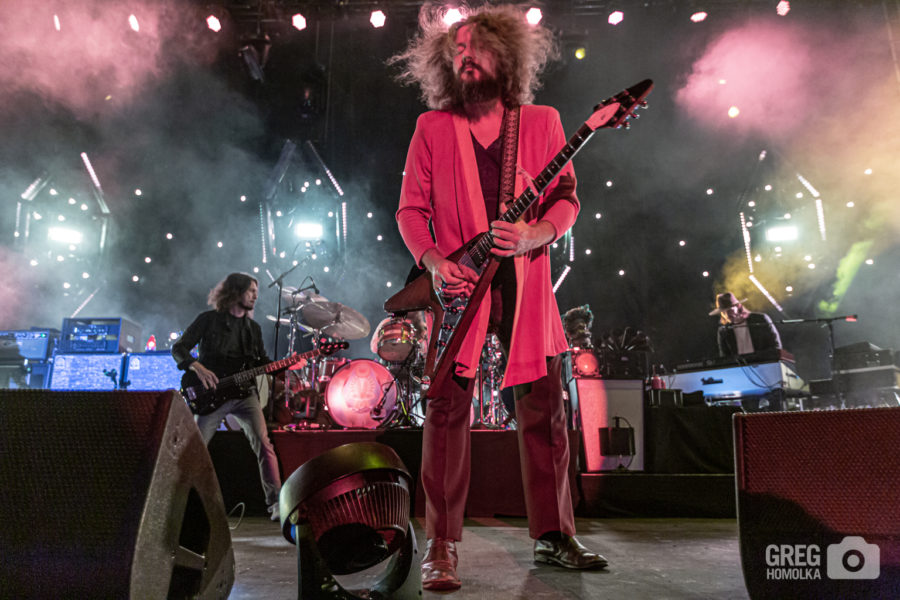 My Morning Jacket Tap into Euphoria with Over Two Hours of Stellar Rock and Roll in Troutdale, OR (SHOW REVIEW/PHOTOS)