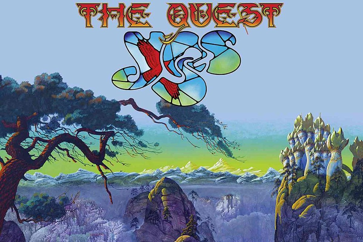 On ‘The Quest,’ Yes Return To Form With Pristine Musical Peaks & Valleys (ALBUM REVIEW)