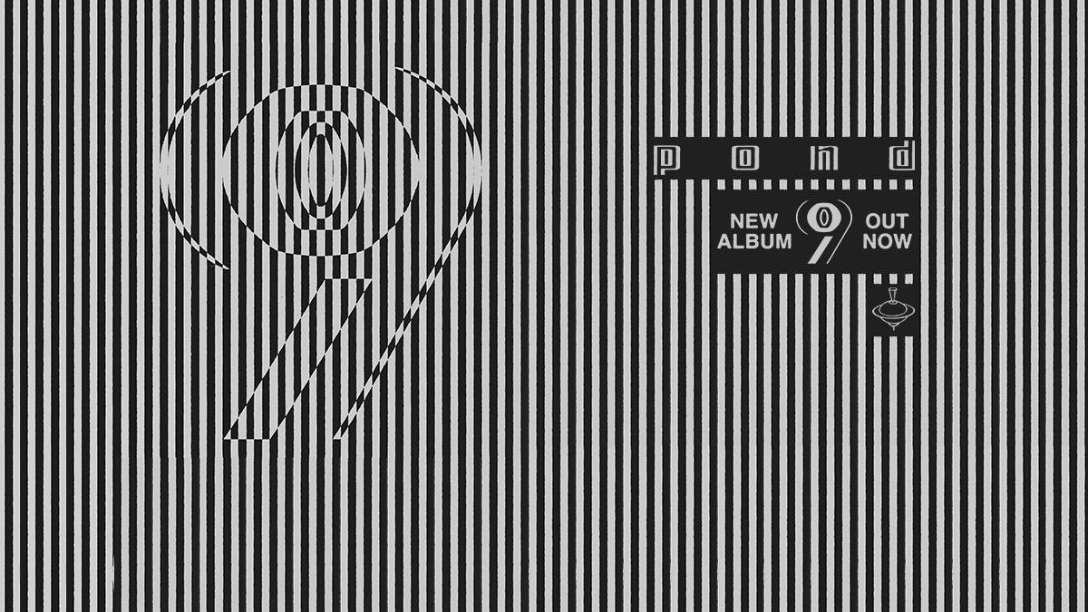 Pond Shift Gears With Pent Up Shiny ‘9’ (ALBUM REVIEW)