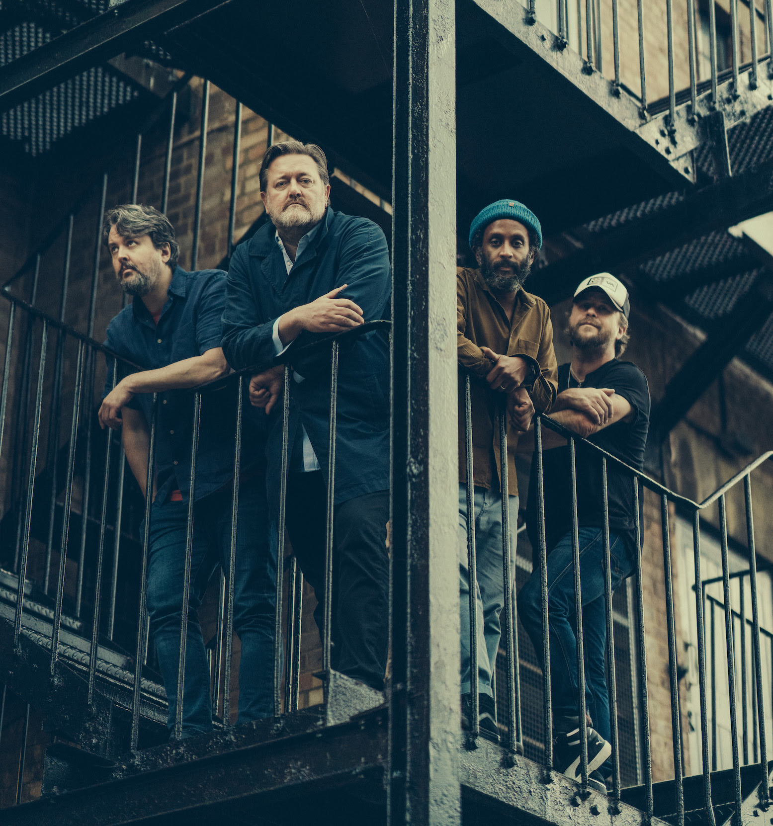 LISTEN: elbow Share “The Seldom Seen Kid” Off Upcoming LP