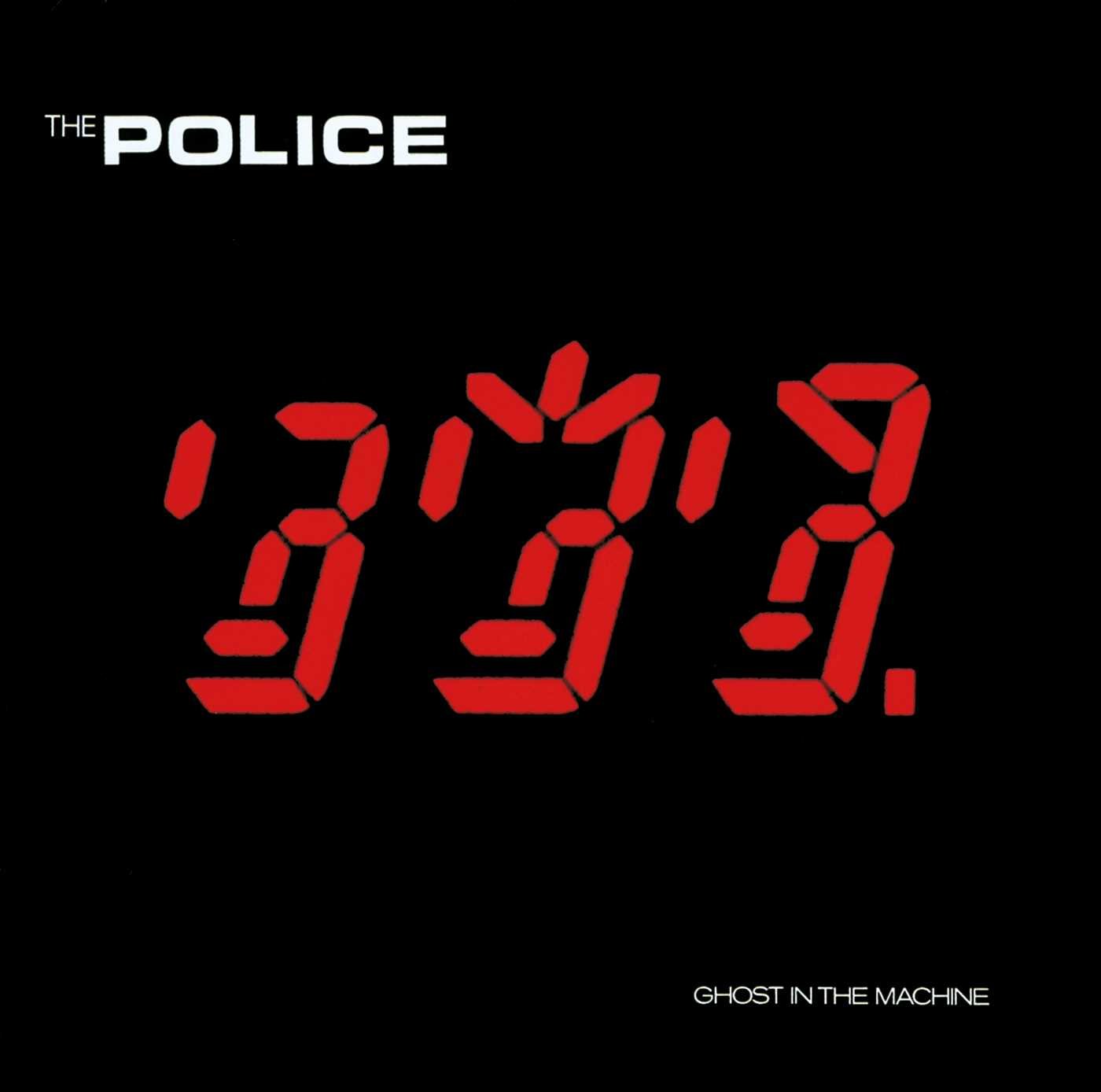 40 Years Ago Today – The Police Release ‘Ghost in the Machine’ LP
