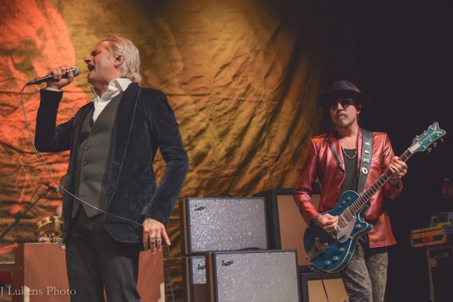 Rival Sons Carry Hard Rock Torch at Orlando’s The Plaza (SHOW REVIEW/PHOTOS)