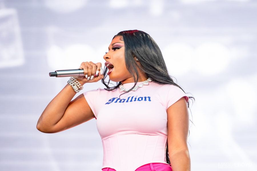 Austin City Limits Music Festival Day 1 Brings George Strait, Megan Thee Stallion, Bexley, Finneas (RECAP/PHOTOS)