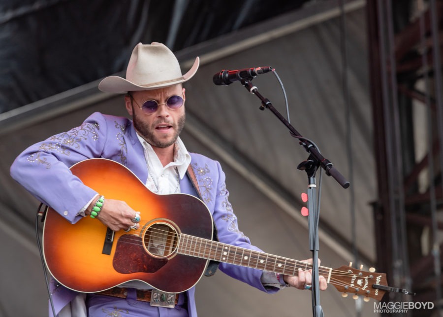 Charley Crockett, Sir Woman,  Katie Pruitt, Gina Chavez Among Standouts at Austin City Limits Festival Day 2 (RECAP/PHOTOS)