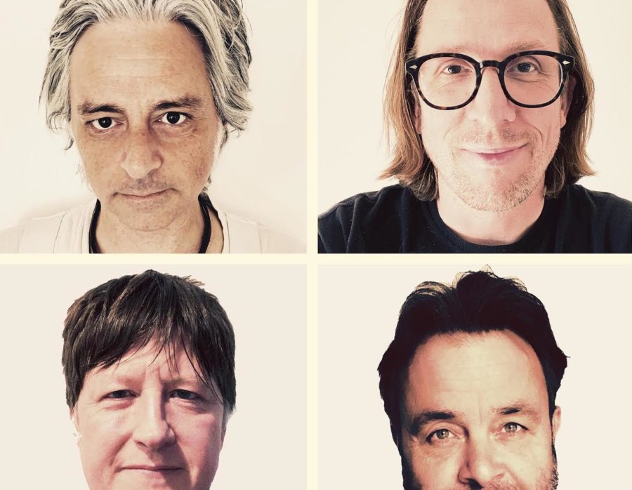 VIDEO PREMIERE: Lizard Music (Mikael Jorgensen of Wilco) Revel in Folk-pop Nostalgia on “The Mixtape”