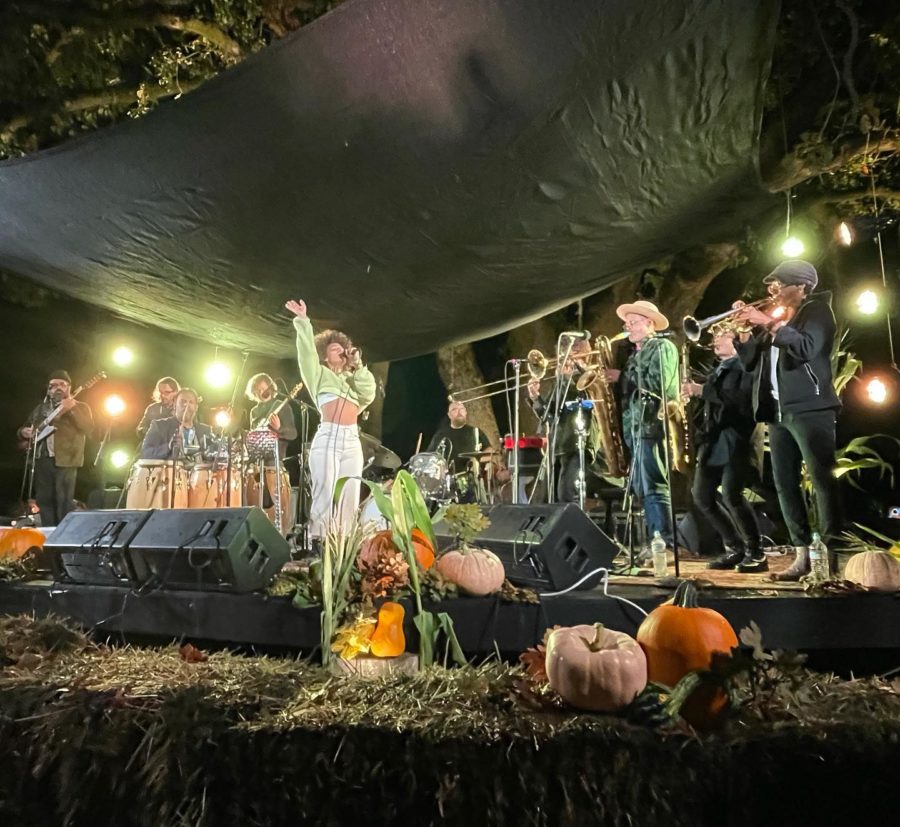 Antibalas Keeps Hypnotic Grooves Flowing in Portland, OR (SHOW REVIEW)