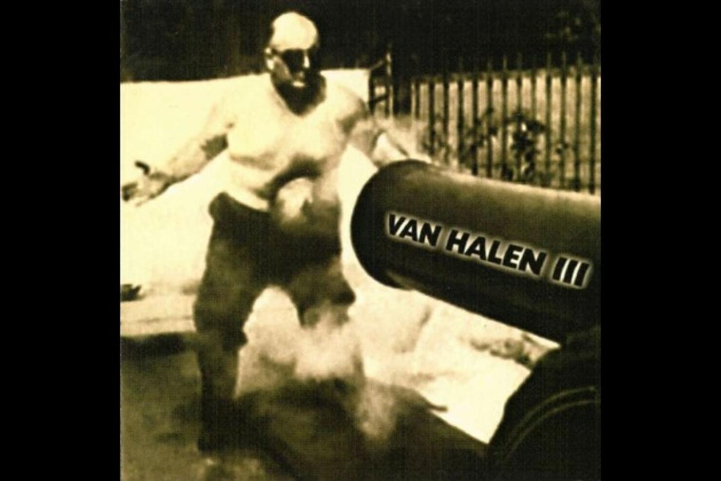25 Years Ago Today – Van Halen Names Gary Cherone As New Lead Singer (Listen to ‘Van Halen III’ LO