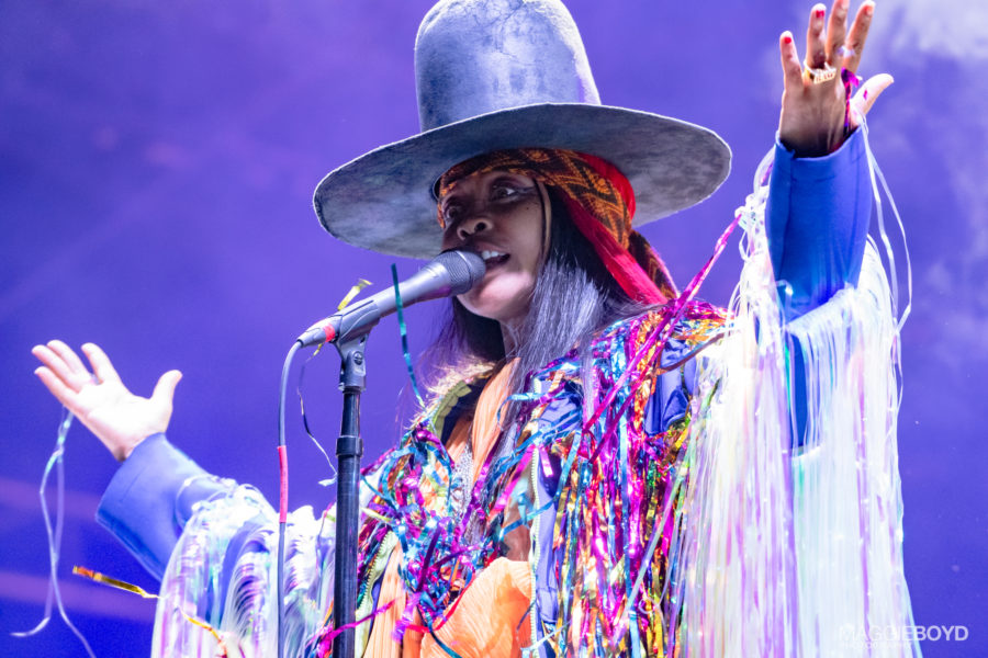 White Reaper, Erykah Badu, 070 Shake, Duran Duran Deliver Major Sets at Austin City Limits Day 3 (RECAP/PHOTOS)