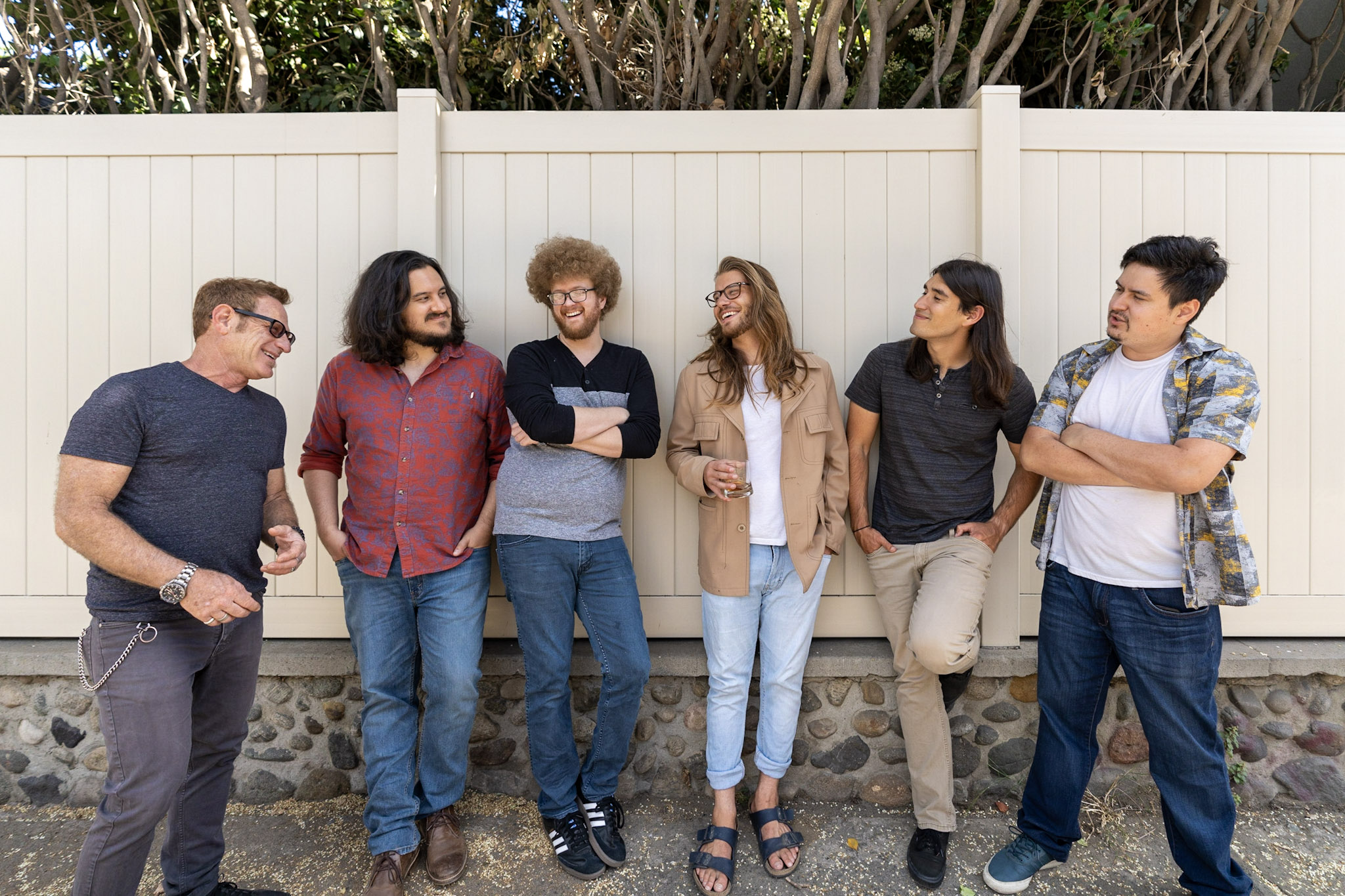 VIDEO PREMIERE: Unexpected Combo of Horns and Pedal Steel Make Manuel the Band Stand Out on “Without Me”