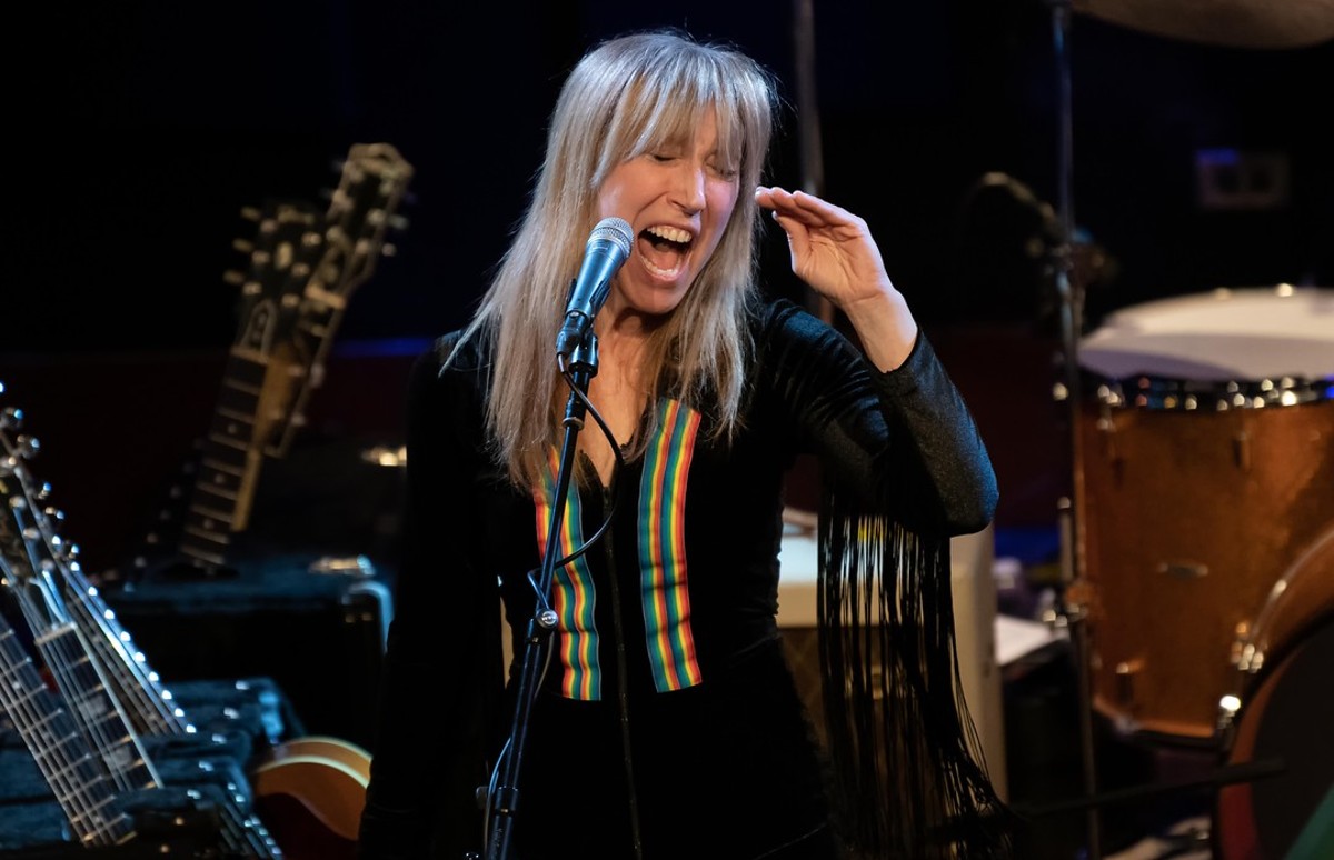 Heartless Bastards & Tele Novella Shine Up Philadelphia’s World Cafe (PHOTOS)