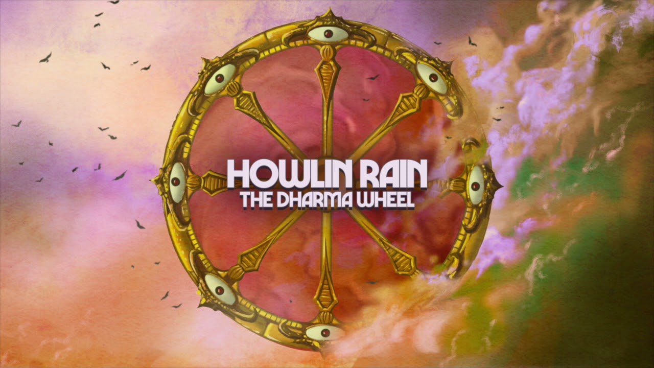 Howlin’ Rain Continues Inventive Psych Rock Run With ‘The Dharma Wheel’