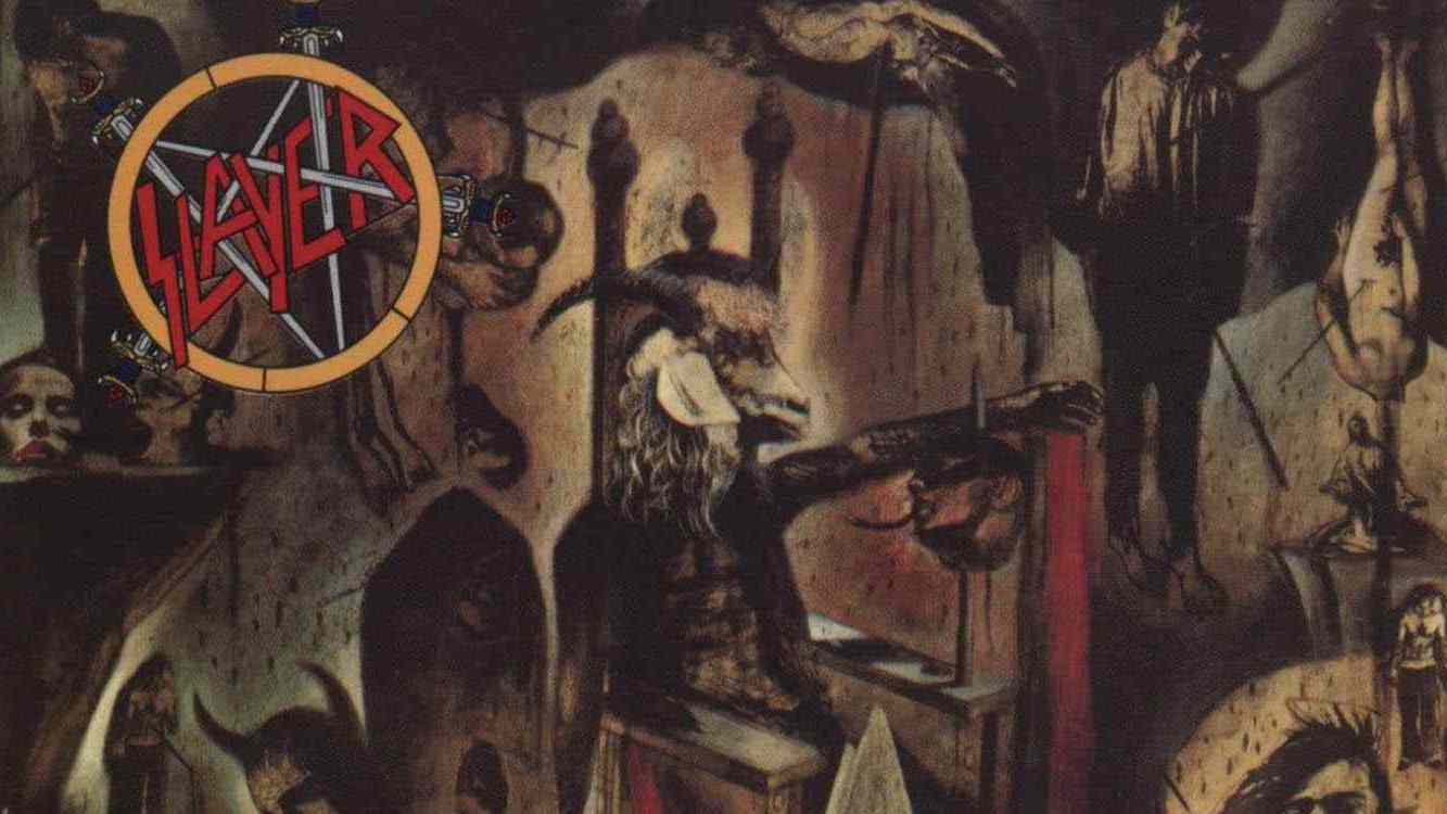 35 Years Ago Today – Slayer Releases Metal Masterpiece -‘Reign in Blood’ LP