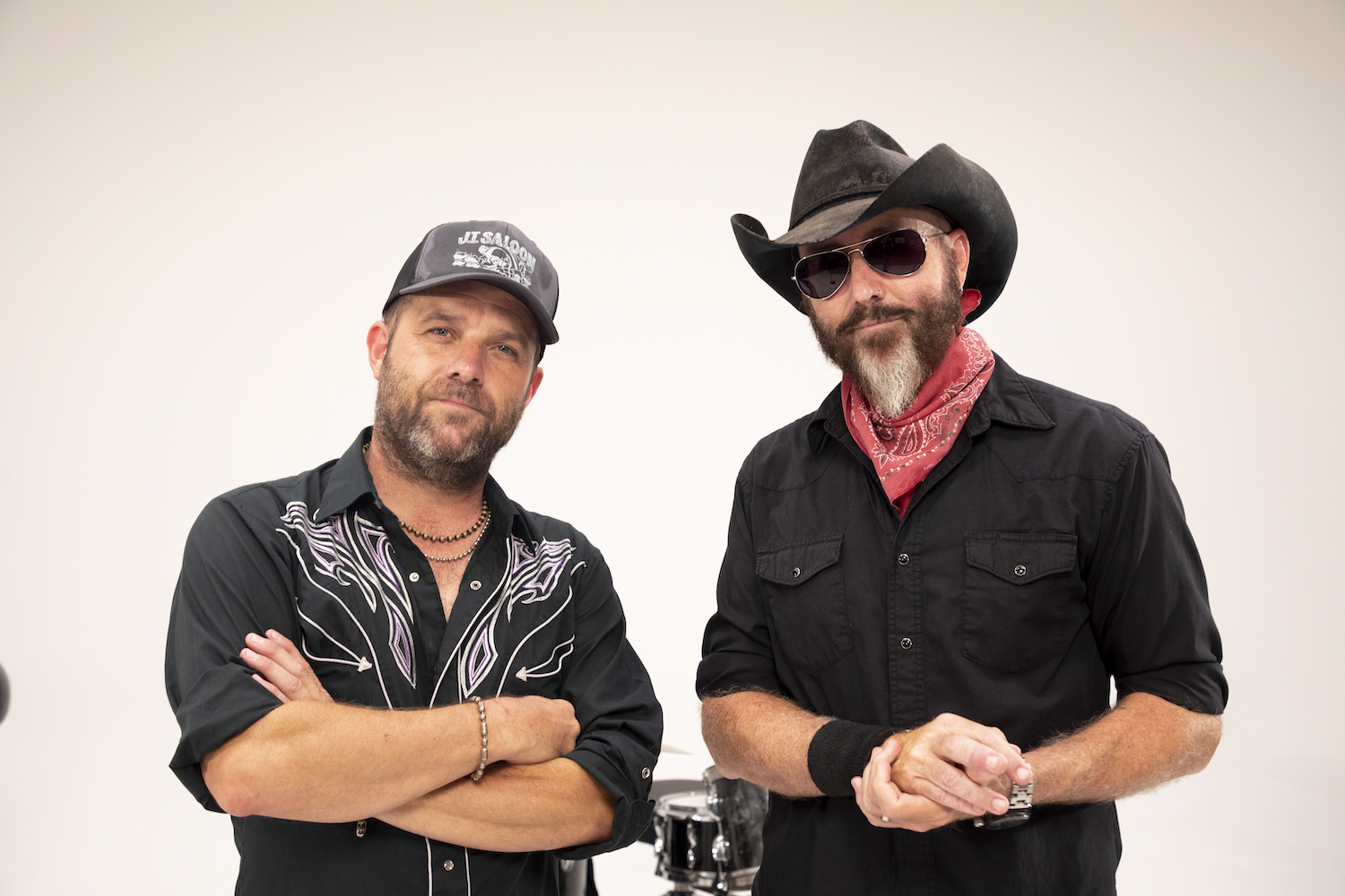 Eddie Spaghetti (Supersuckers) and Frank Meyer (Streetwalkin’ Cheetahs) Team Up as Spaghetti & Frank (INTERVIEW/PREMIERE)