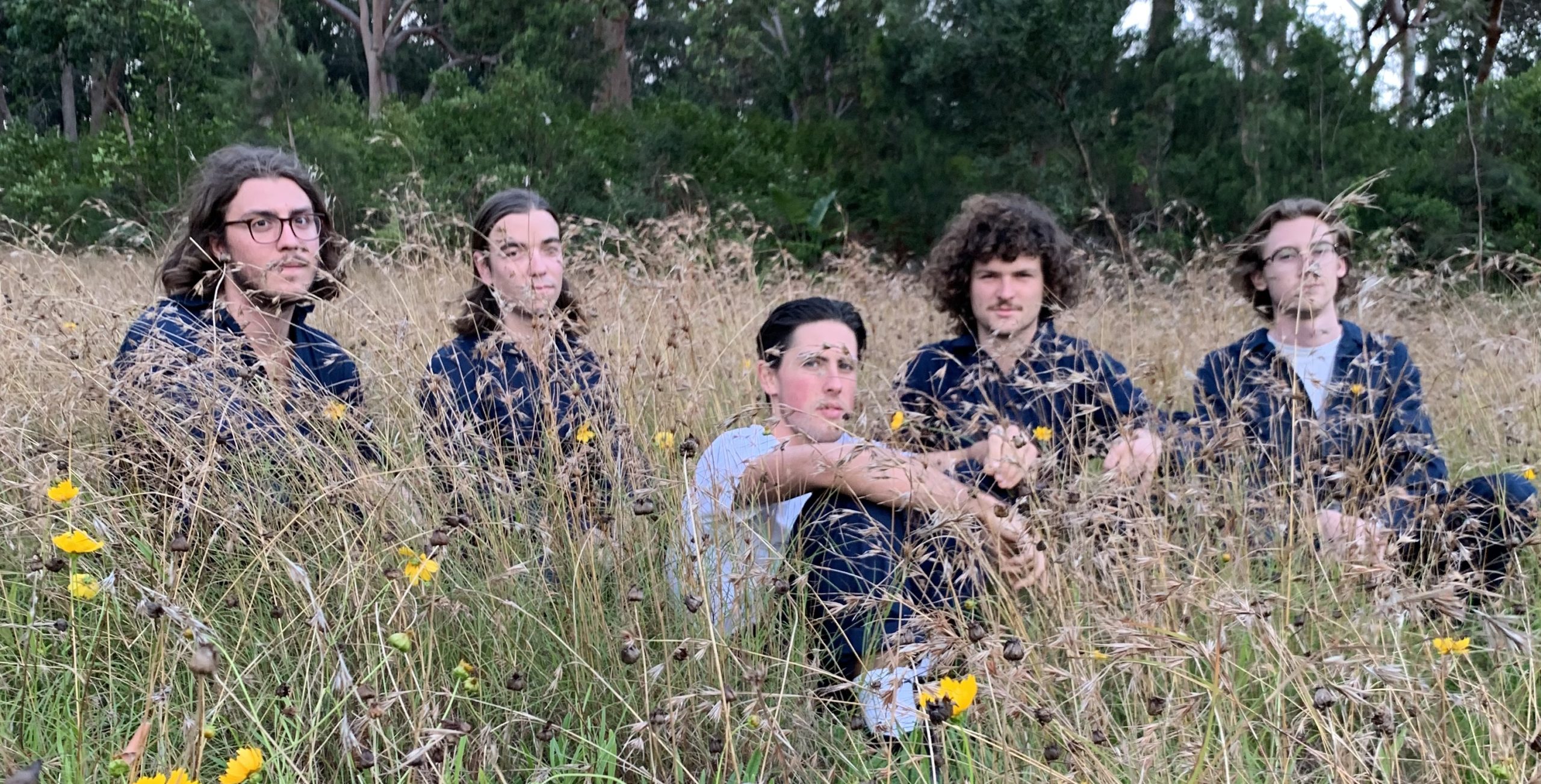 LISTEN: Liquid Time Home Crafts Psych Surf Rock Winner on “Home By The Beach”